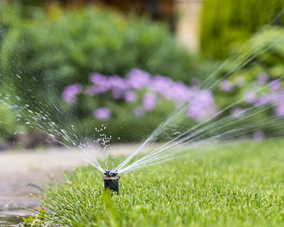 Irrigation, Overland Park, KS