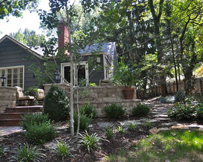 Residential Landscaping, Overland Park, KS Residential Landscaping, Overland Park, KS