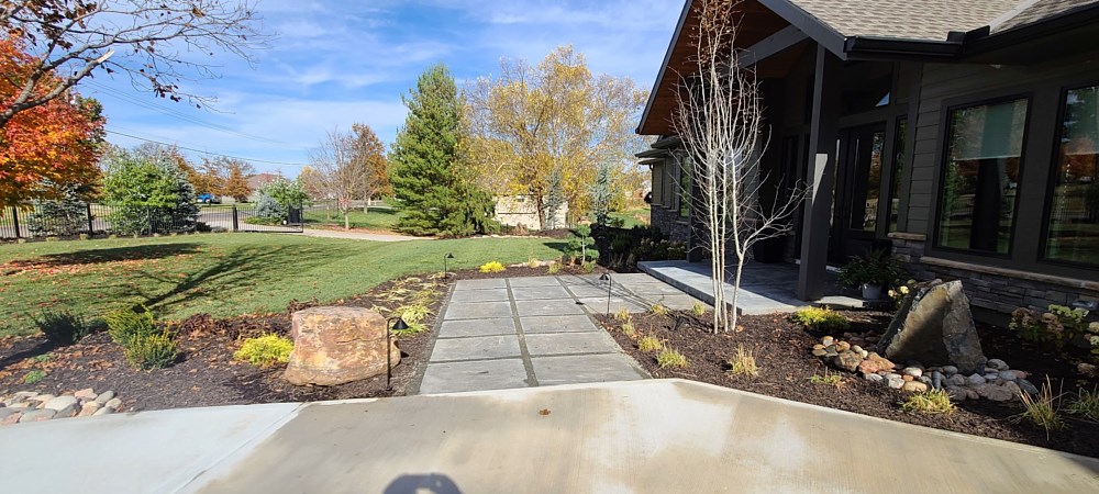 Landscaping Photos, Overland Park, Kansas City, Olathe, Shawnee, KS