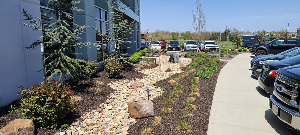 Landscaping Photos, Overland Park, Kansas City, Olathe, Shawnee, KS