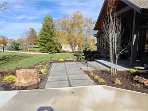Landscaping Photos, Overland Park, Kansas City, Olathe, Shawnee, KS