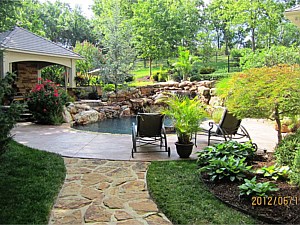 Landscaping Olathe, KS